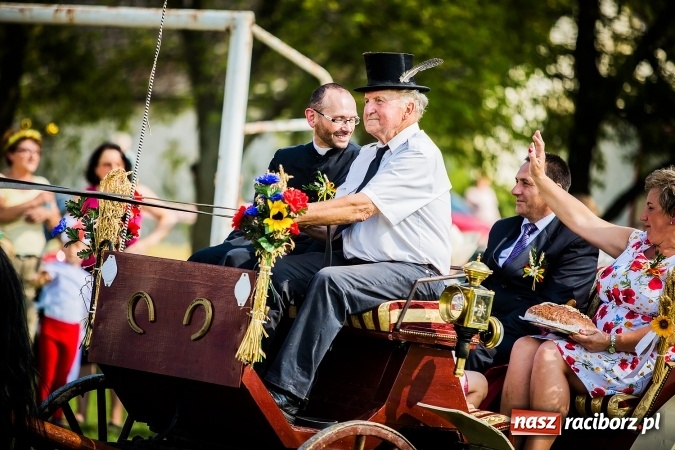 Zdjęcie w galerii na portalu naszraciborz.pl: Dożynki 2016. W Bojanowie świętuje cała gmina Krzanowice. Kolorowo i pomysłowo wiadomości z regionu