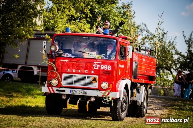 Zdjęcie w galerii na portalu naszraciborz.pl: Dożynki 2016. W Bojanowie świętuje cała gmina Krzanowice. Kolorowo i pomysłowo wiadomości z regionu