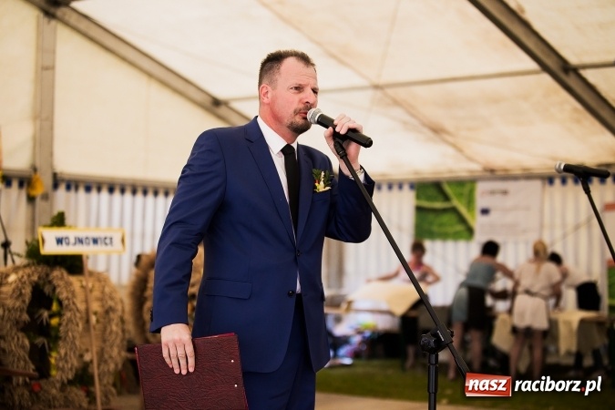 Zdjęcie w galerii na portalu naszraciborz.pl: Dożynki 2016. W Bojanowie świętuje cała gmina Krzanowice. Kolorowo i pomysłowo wiadomości z regionu