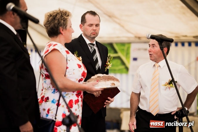 Zdjęcie w galerii na portalu naszraciborz.pl: Dożynki 2016. W Bojanowie świętuje cała gmina Krzanowice. Kolorowo i pomysłowo wiadomości z regionu