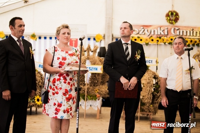 Zdjęcie w galerii na portalu naszraciborz.pl: Dożynki 2016. W Bojanowie świętuje cała gmina Krzanowice. Kolorowo i pomysłowo wiadomości z regionu