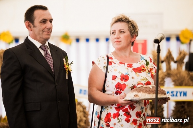 Zdjęcie w galerii na portalu naszraciborz.pl: Dożynki 2016. W Bojanowie świętuje cała gmina Krzanowice. Kolorowo i pomysłowo wiadomości z regionu