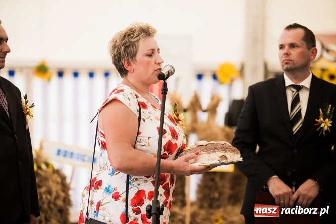 Zdjęcie w galerii na portalu naszraciborz.pl: Dożynki 2016. W Bojanowie świętuje cała gmina Krzanowice. Kolorowo i pomysłowo wiadomości z regionu