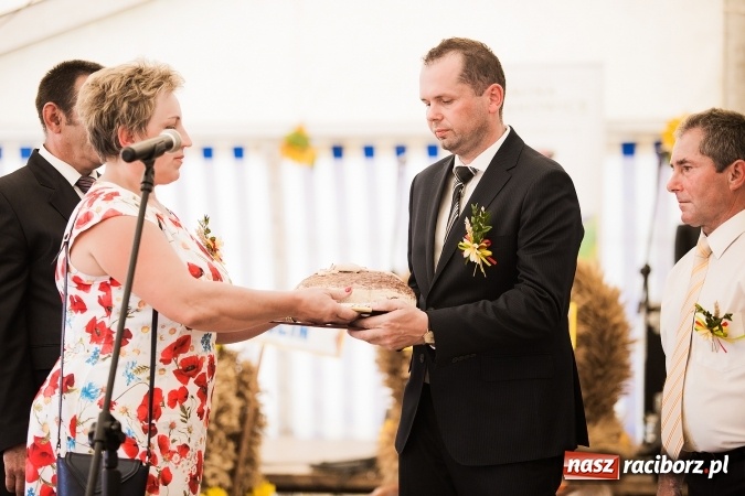 Zdjęcie w galerii na portalu naszraciborz.pl: Dożynki 2016. W Bojanowie świętuje cała gmina Krzanowice. Kolorowo i pomysłowo wiadomości z regionu