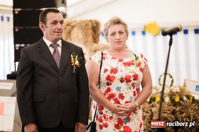 Zdjęcie w galerii na portalu naszraciborz.pl: Dożynki 2016. W Bojanowie świętuje cała gmina Krzanowice. Kolorowo i pomysłowo wiadomości z regionu