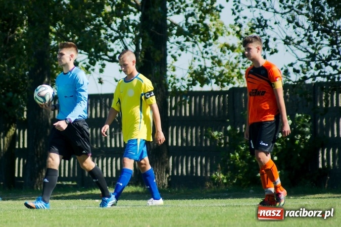 Zdjęcie w galerii na portalu naszraciborz.pl: Cimen & Karn&oacute;wka Show w Owsiszczach. Juniorzy Rafako pokonani wiadomości z regionu