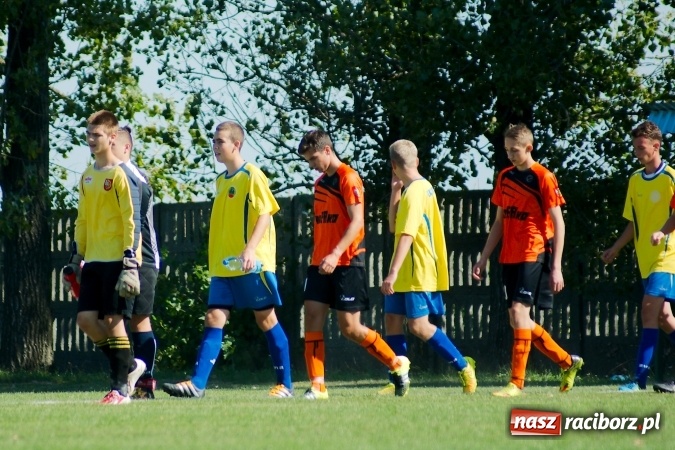 Zdjęcie w galerii na portalu naszraciborz.pl: Cimen & Karn&oacute;wka Show w Owsiszczach. Juniorzy Rafako pokonani wiadomości z regionu