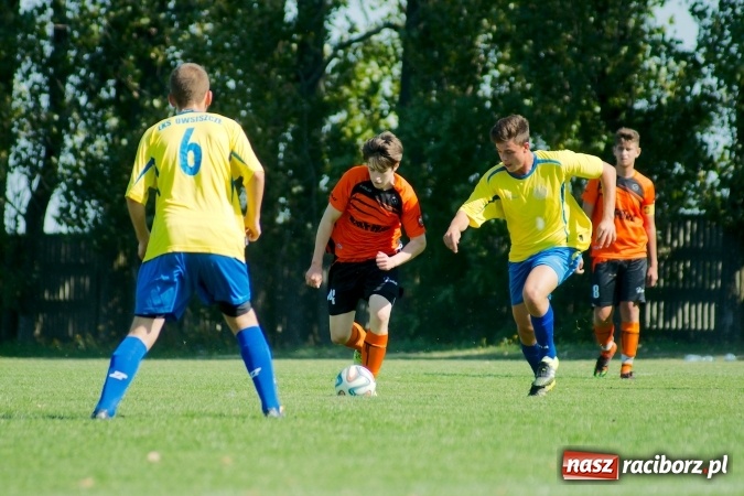 Zdjęcie w galerii na portalu naszraciborz.pl: Cimen & Karn&oacute;wka Show w Owsiszczach. Juniorzy Rafako pokonani wiadomości z regionu