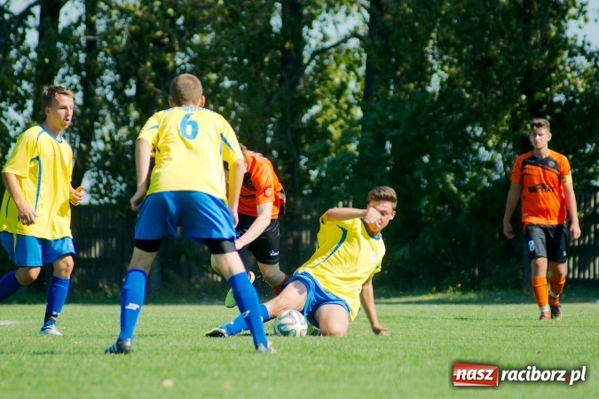 Zdjęcie w galerii na portalu naszraciborz.pl: Cimen & Karn&oacute;wka Show w Owsiszczach. Juniorzy Rafako pokonani wiadomości z regionu