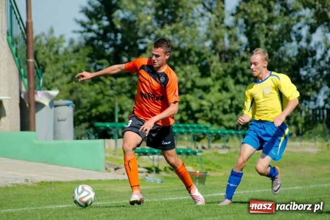 Zdjęcie w galerii na portalu naszraciborz.pl: Cimen & Karn&oacute;wka Show w Owsiszczach. Juniorzy Rafako pokonani wiadomości z regionu