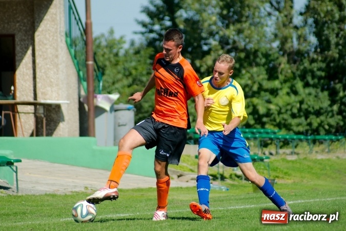 Zdjęcie w galerii na portalu naszraciborz.pl: Cimen & Karn&oacute;wka Show w Owsiszczach. Juniorzy Rafako pokonani wiadomości z regionu