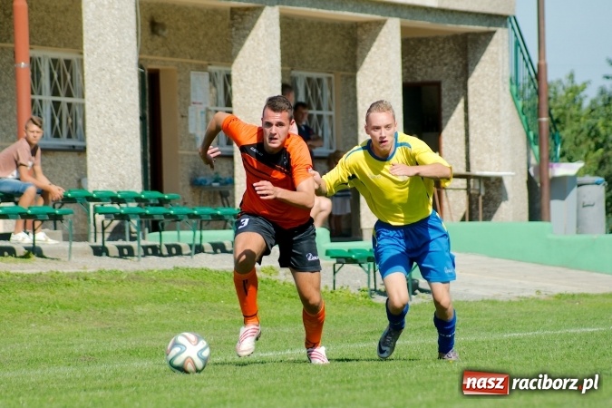 Zdjęcie w galerii na portalu naszraciborz.pl: Cimen & Karn&oacute;wka Show w Owsiszczach. Juniorzy Rafako pokonani wiadomości z regionu