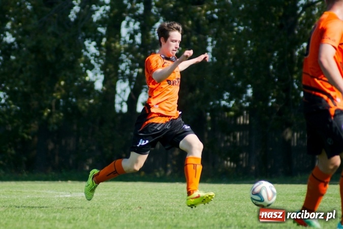 Zdjęcie w galerii na portalu naszraciborz.pl: Cimen & Karn&oacute;wka Show w Owsiszczach. Juniorzy Rafako pokonani wiadomości z regionu