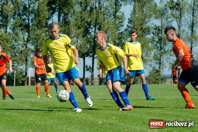 Zdjęcie w galerii na portalu naszraciborz.pl: Cimen & Karn&oacute;wka Show w Owsiszczach. Juniorzy Rafako pokonani wiadomości z regionu