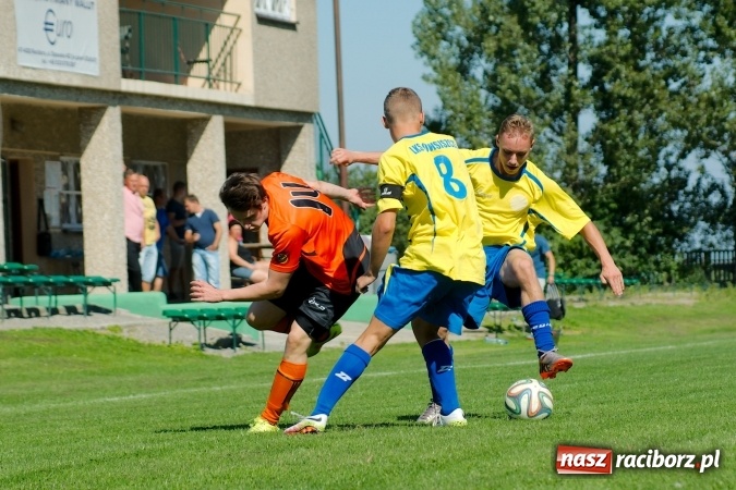 Zdjęcie w galerii na portalu naszraciborz.pl: Cimen & Karn&oacute;wka Show w Owsiszczach. Juniorzy Rafako pokonani wiadomości z regionu