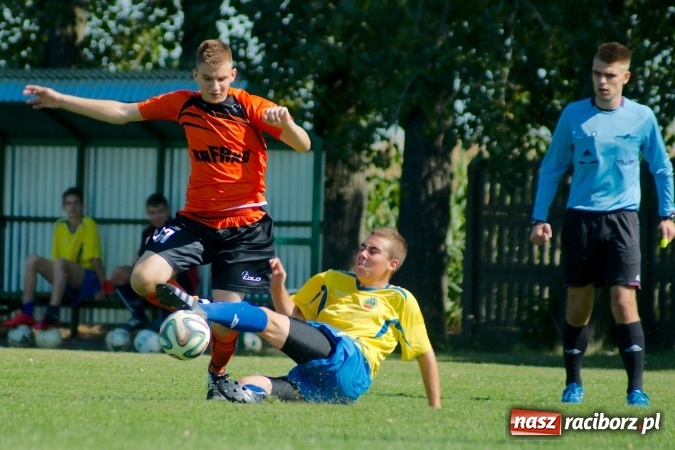 Zdjęcie w galerii na portalu naszraciborz.pl: Cimen & Karn&oacute;wka Show w Owsiszczach. Juniorzy Rafako pokonani wiadomości z regionu