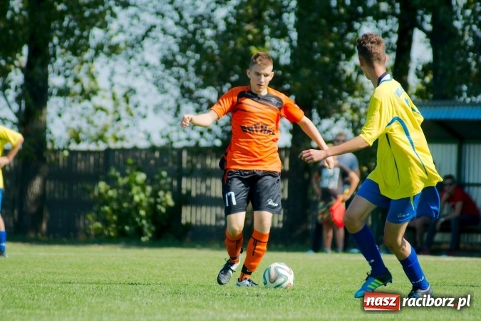 Zdjęcie w galerii na portalu naszraciborz.pl: Cimen & Karn&oacute;wka Show w Owsiszczach. Juniorzy Rafako pokonani wiadomości z regionu