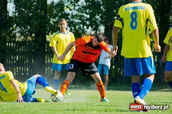Zdjęcie w galerii na portalu naszraciborz.pl: Cimen & Karn&oacute;wka Show w Owsiszczach. Juniorzy Rafako pokonani wiadomości z regionu