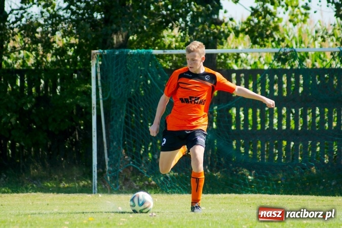 Zdjęcie w galerii na portalu naszraciborz.pl: Cimen & Karn&oacute;wka Show w Owsiszczach. Juniorzy Rafako pokonani wiadomości z regionu