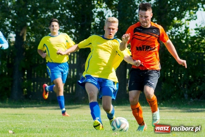 Zdjęcie w galerii na portalu naszraciborz.pl: Cimen & Karn&oacute;wka Show w Owsiszczach. Juniorzy Rafako pokonani wiadomości z regionu