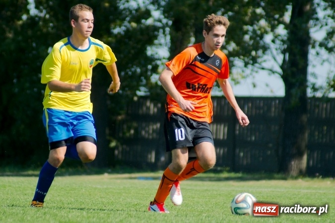 Zdjęcie w galerii na portalu naszraciborz.pl: Cimen & Karn&oacute;wka Show w Owsiszczach. Juniorzy Rafako pokonani wiadomości z regionu