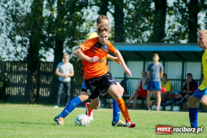 Zdjęcie w galerii na portalu naszraciborz.pl: Cimen & Karn&oacute;wka Show w Owsiszczach. Juniorzy Rafako pokonani wiadomości z regionu