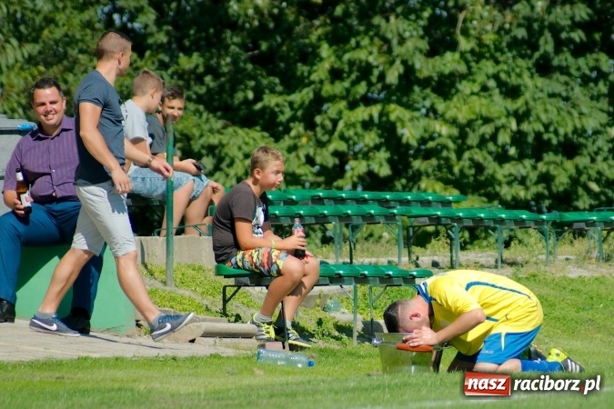 Zdjęcie w galerii na portalu naszraciborz.pl: Cimen & Karn&oacute;wka Show w Owsiszczach. Juniorzy Rafako pokonani wiadomości z regionu