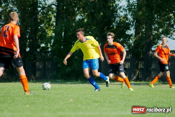 Zdjęcie w galerii na portalu naszraciborz.pl: Cimen & Karn&oacute;wka Show w Owsiszczach. Juniorzy Rafako pokonani wiadomości z regionu