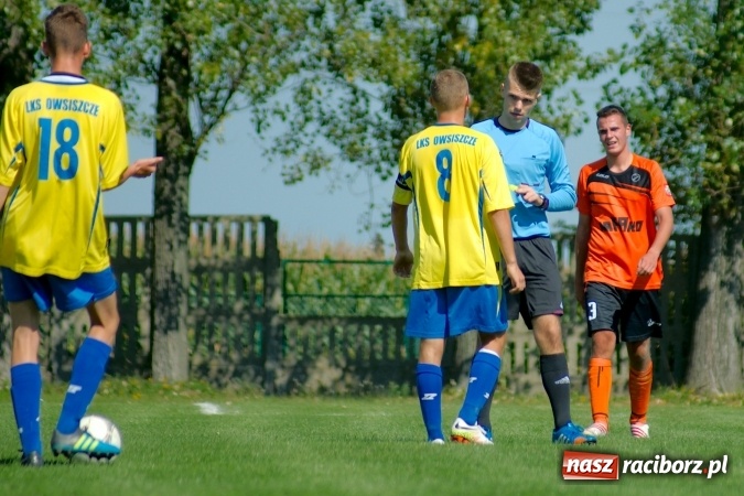 Zdjęcie w galerii na portalu naszraciborz.pl: Cimen & Karn&oacute;wka Show w Owsiszczach. Juniorzy Rafako pokonani wiadomości z regionu