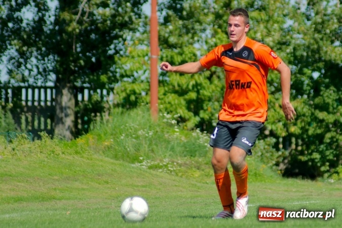 Zdjęcie w galerii na portalu naszraciborz.pl: Cimen & Karn&oacute;wka Show w Owsiszczach. Juniorzy Rafako pokonani wiadomości z regionu