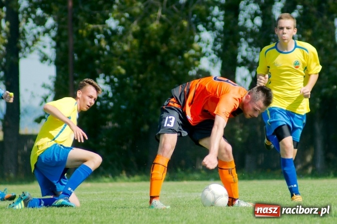 Zdjęcie w galerii na portalu naszraciborz.pl: Cimen & Karn&oacute;wka Show w Owsiszczach. Juniorzy Rafako pokonani wiadomości z regionu