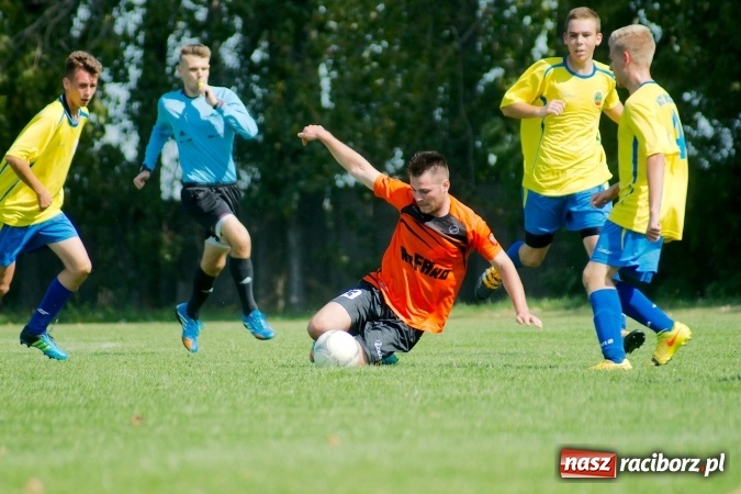 Zdjęcie w galerii na portalu naszraciborz.pl: Cimen & Karn&oacute;wka Show w Owsiszczach. Juniorzy Rafako pokonani wiadomości z regionu