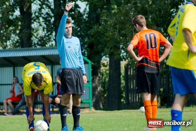 Zdjęcie w galerii na portalu naszraciborz.pl: Cimen & Karn&oacute;wka Show w Owsiszczach. Juniorzy Rafako pokonani wiadomości z regionu