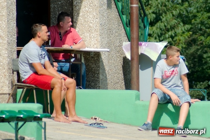 Zdjęcie w galerii na portalu naszraciborz.pl: Cimen & Karn&oacute;wka Show w Owsiszczach. Juniorzy Rafako pokonani wiadomości z regionu