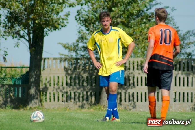 Zdjęcie w galerii na portalu naszraciborz.pl: Cimen & Karn&oacute;wka Show w Owsiszczach. Juniorzy Rafako pokonani wiadomości z regionu