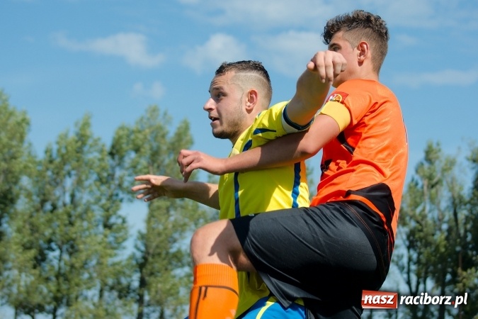 Zdjęcie w galerii na portalu naszraciborz.pl: Cimen & Karn&oacute;wka Show w Owsiszczach. Juniorzy Rafako pokonani wiadomości z regionu