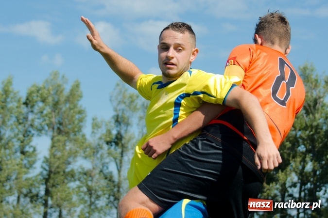 Zdjęcie w galerii na portalu naszraciborz.pl: Cimen & Karn&oacute;wka Show w Owsiszczach. Juniorzy Rafako pokonani wiadomości z regionu