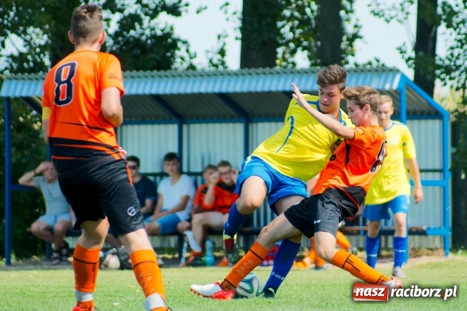 Zdjęcie w galerii na portalu naszraciborz.pl: Cimen & Karn&oacute;wka Show w Owsiszczach. Juniorzy Rafako pokonani wiadomości z regionu