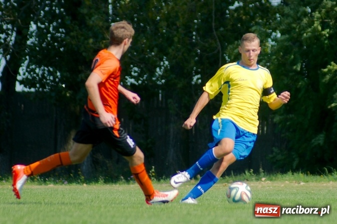 Zdjęcie w galerii na portalu naszraciborz.pl: Cimen & Karn&oacute;wka Show w Owsiszczach. Juniorzy Rafako pokonani wiadomości z regionu