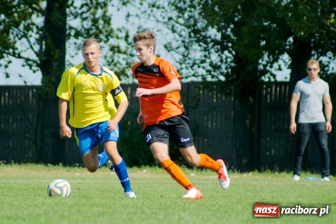 Zdjęcie w galerii na portalu naszraciborz.pl: Cimen & Karn&oacute;wka Show w Owsiszczach. Juniorzy Rafako pokonani wiadomości z regionu