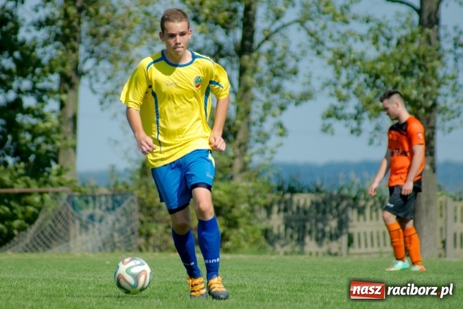 Zdjęcie w galerii na portalu naszraciborz.pl: Cimen & Karn&oacute;wka Show w Owsiszczach. Juniorzy Rafako pokonani wiadomości z regionu