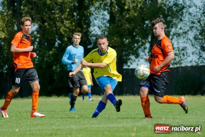 Zdjęcie w galerii na portalu naszraciborz.pl: Cimen & Karn&oacute;wka Show w Owsiszczach. Juniorzy Rafako pokonani wiadomości z regionu