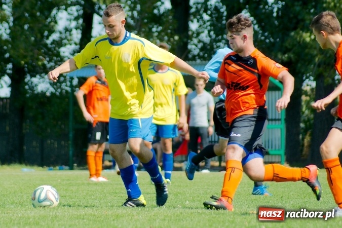 Zdjęcie w galerii na portalu naszraciborz.pl: Cimen & Karn&oacute;wka Show w Owsiszczach. Juniorzy Rafako pokonani wiadomości z regionu