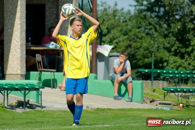 Zdjęcie w galerii na portalu naszraciborz.pl: Cimen & Karn&oacute;wka Show w Owsiszczach. Juniorzy Rafako pokonani wiadomości z regionu