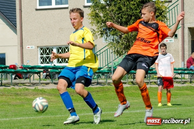 Zdjęcie w galerii na portalu naszraciborz.pl: Cimen & Karn&oacute;wka Show w Owsiszczach. Juniorzy Rafako pokonani wiadomości z regionu