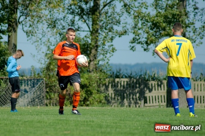 Zdjęcie w galerii na portalu naszraciborz.pl: Cimen & Karn&oacute;wka Show w Owsiszczach. Juniorzy Rafako pokonani wiadomości z regionu