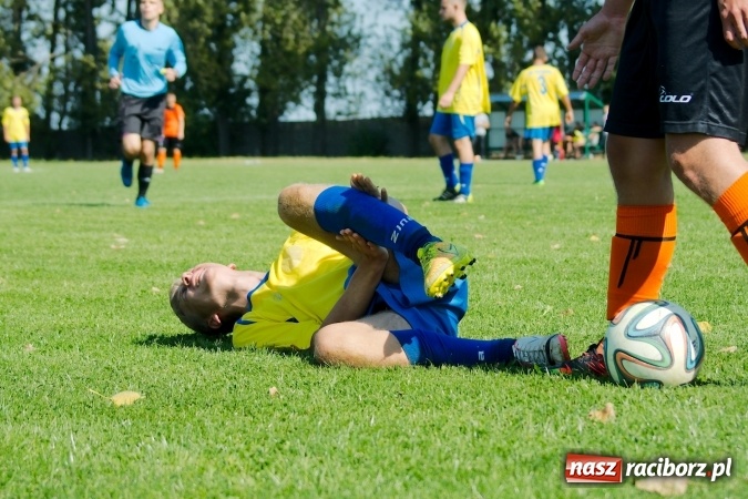 Zdjęcie w galerii na portalu naszraciborz.pl: Cimen & Karn&oacute;wka Show w Owsiszczach. Juniorzy Rafako pokonani wiadomości z regionu