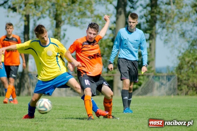 Zdjęcie w galerii na portalu naszraciborz.pl: Cimen & Karn&oacute;wka Show w Owsiszczach. Juniorzy Rafako pokonani wiadomości z regionu
