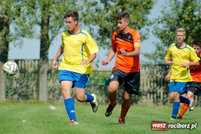 Zdjęcie w galerii na portalu naszraciborz.pl: Cimen & Karn&oacute;wka Show w Owsiszczach. Juniorzy Rafako pokonani wiadomości z regionu