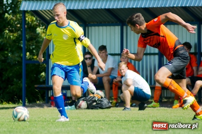 Zdjęcie w galerii na portalu naszraciborz.pl: Cimen & Karn&oacute;wka Show w Owsiszczach. Juniorzy Rafako pokonani wiadomości z regionu